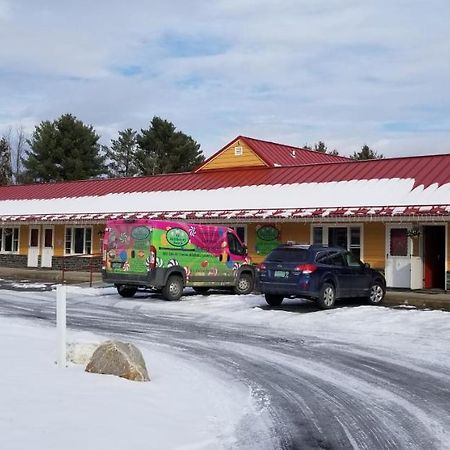 Middlebury Sweets Motel Eksteriør billede