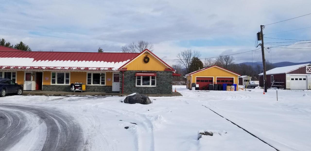 Middlebury Sweets Motel Eksteriør billede