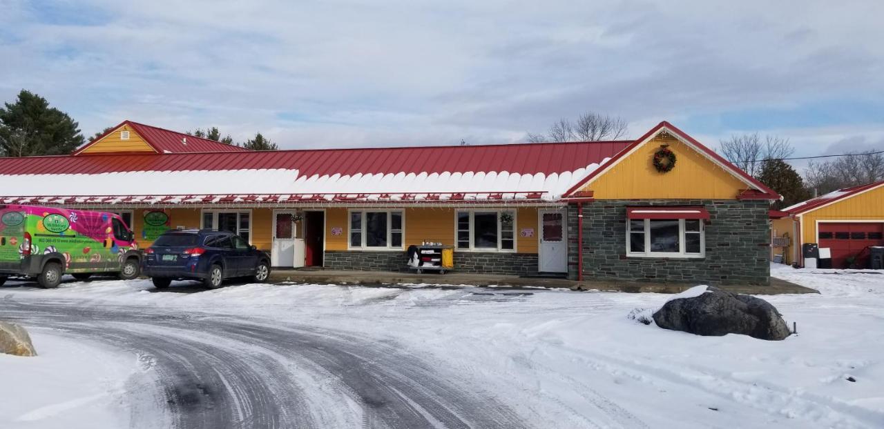 Middlebury Sweets Motel Eksteriør billede