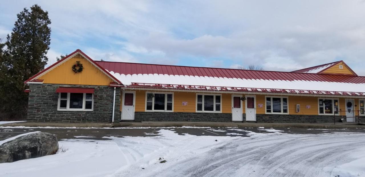 Middlebury Sweets Motel Eksteriør billede